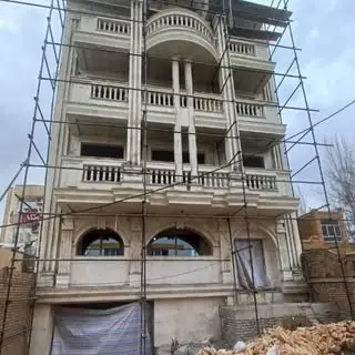 گروه پیمانکاری بابائی