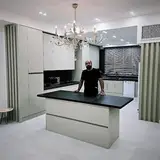 کابینت قزوین، دکوراسیون
