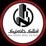 املاک خانه‌ نیک