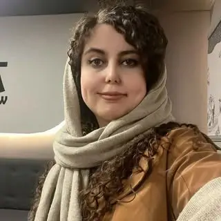saharhakami|سحر حکمی