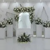 طراحی و اجرای دکوربله برون/سفره عقد/تولد