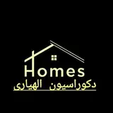 دکور اسیون داخلی.کاغذ دیواری.آسمان مجازی.آینه.پارکت.نقده