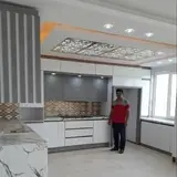 کابینت غرب