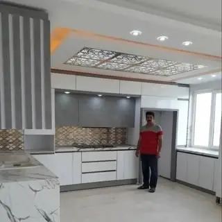 کابینت غرب
