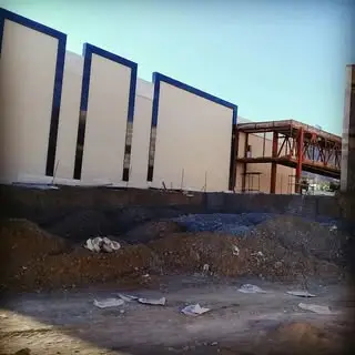 گروه ساختمانی تیار سازه تربت