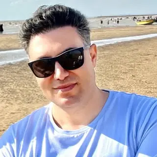 Dr. Ehsan Rasouli