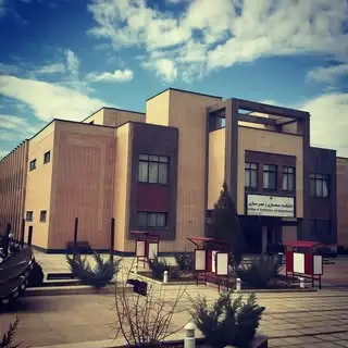 دانشکده معماری و شهرسازی