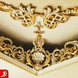 گچبری پیش ساخته پازل تبریز