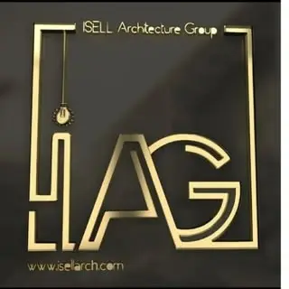 ⚜ گروه معماری آیسل ⚜