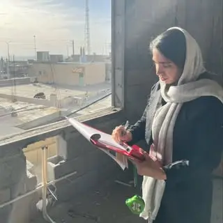 efaf alinejhad | عفاف علی نژاد
