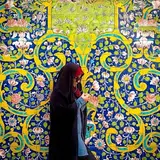 Mahla Jenabi(مهلا جنابی)