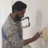 علیرضا قاسم نژاد | خدمات بازسازی/ رنگ / پتینه ساختمان | ایوان