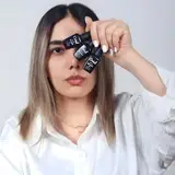 ناخن|ناخنکار|طراحی حرفه ای ناخن|نورآباد لرستان|مهرو ماه