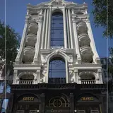 گروه ساختمانی زئوس