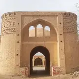 کاروانسرای بومگردی اصفاک