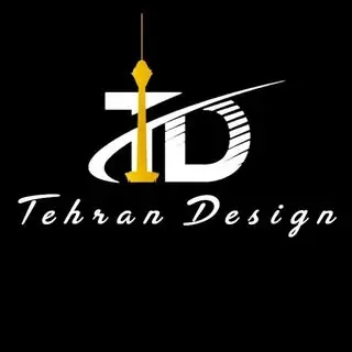 طهران دیزاین_تزئینات داخلی