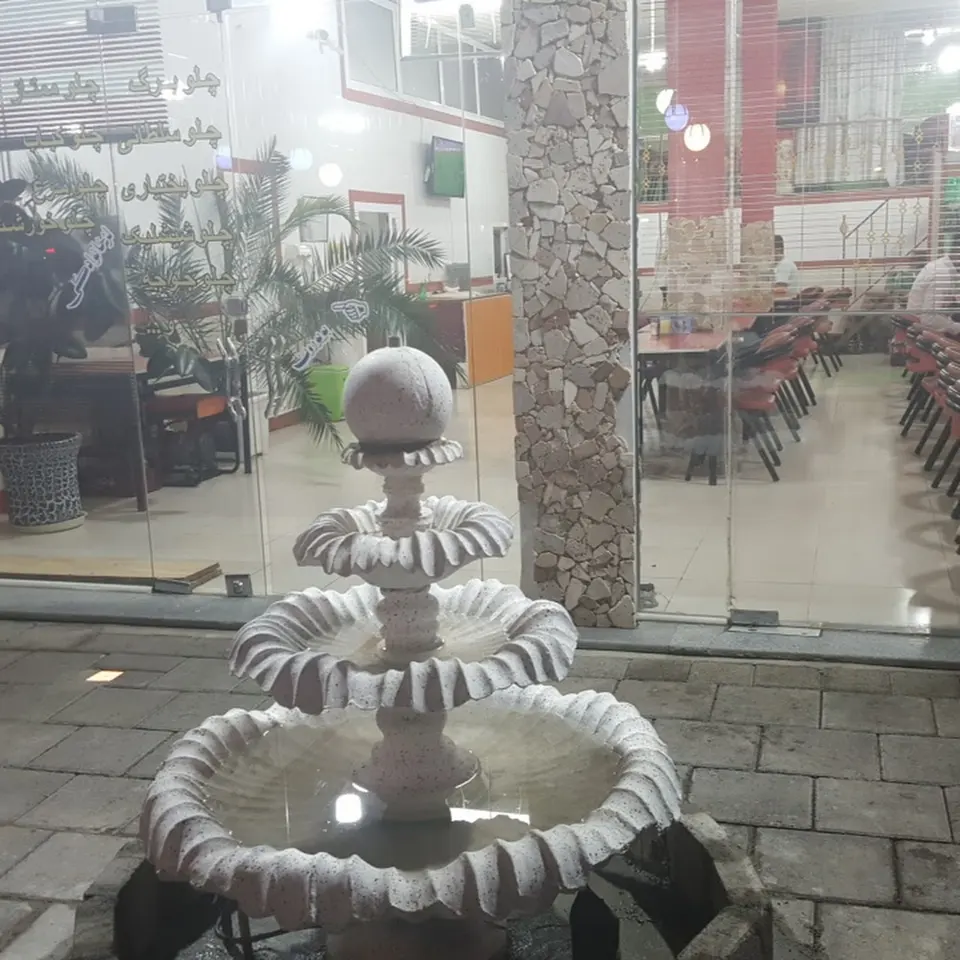 بزرگ کارواش امیر