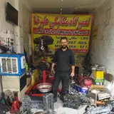 تعمیرگاه مکانیکی علیرضا