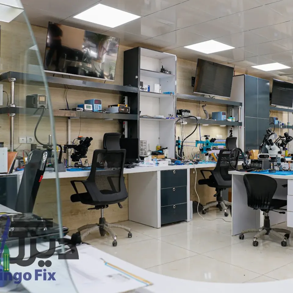 آموزشگاه تعمیرات موبایل فن آموزان