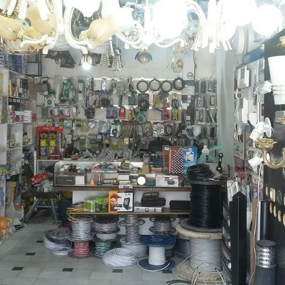 الکتریکی محمدی