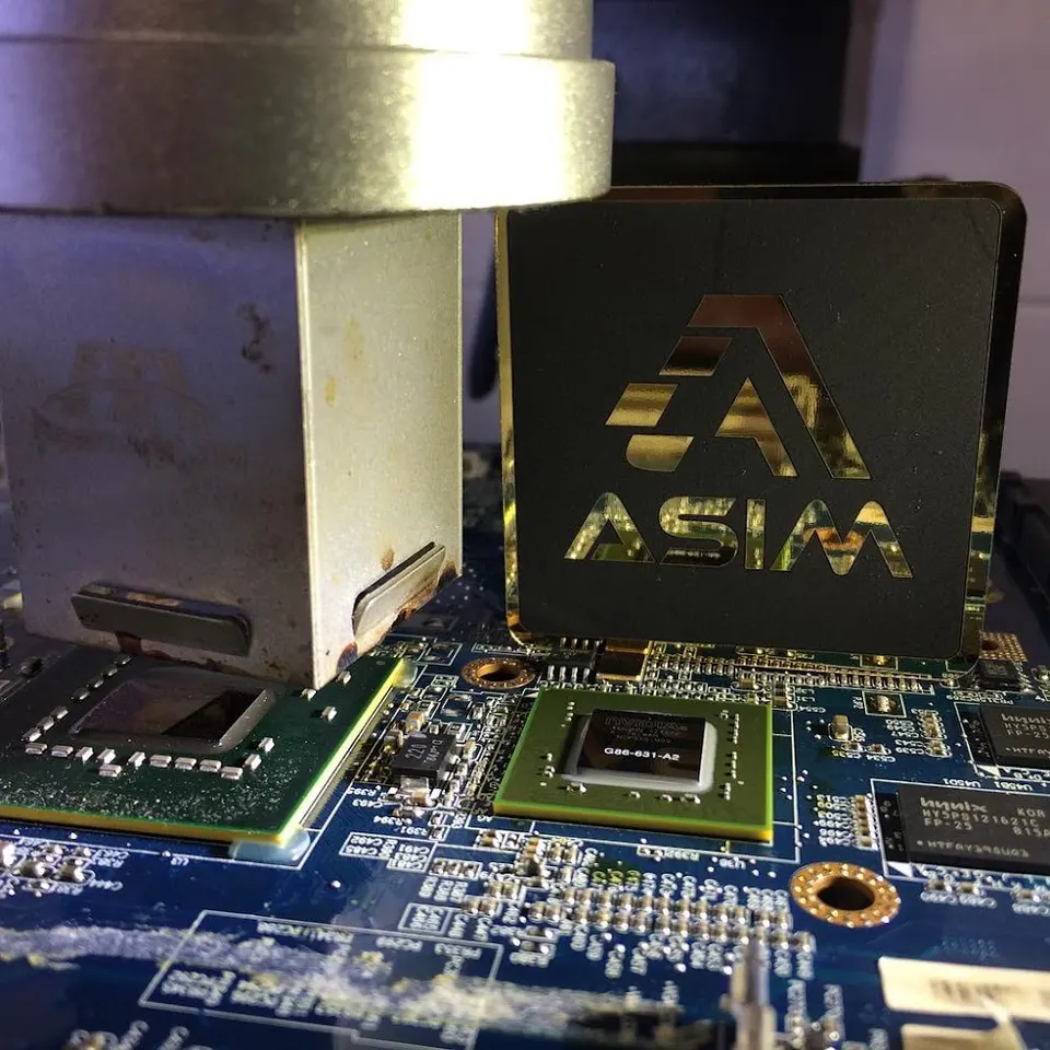Asim Clinic-Laptop & Apple