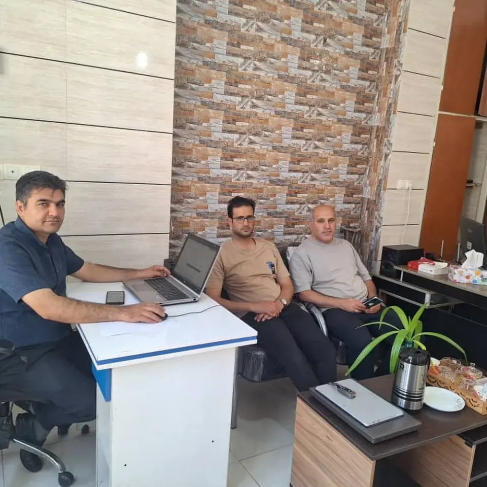 شرکت جهش حساب نی ریز