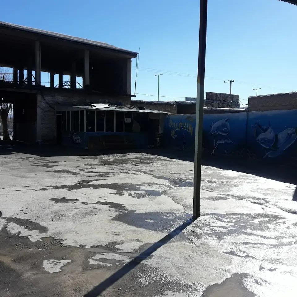 کارواش تختی