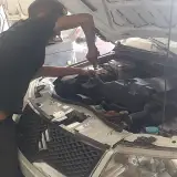 تعمیرگاه تخصصی مکانیکی محمدی و پورمحمد
