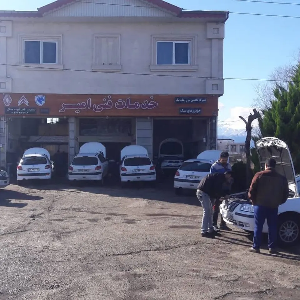 خدمات فنی و تعمیرات تخصصی برد الکتروپیل
