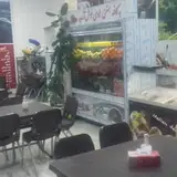 کارواش و کباب ماهی سفیدبرگ