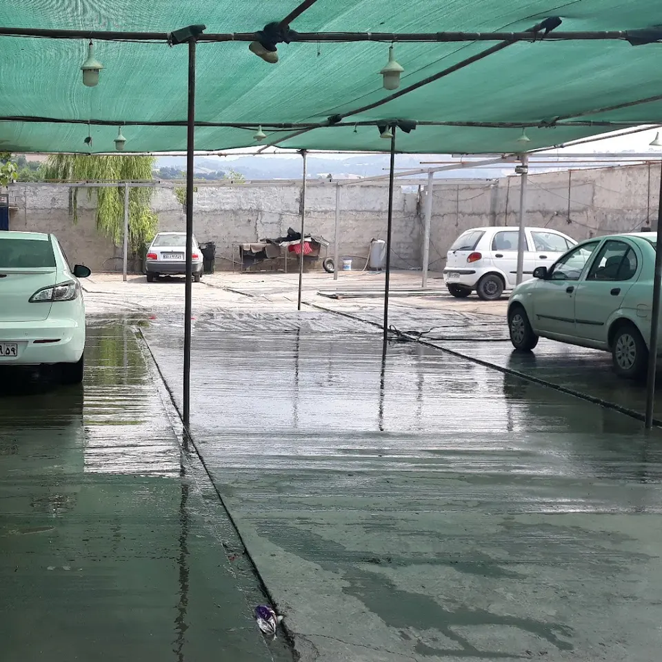 Saraie Car Wash