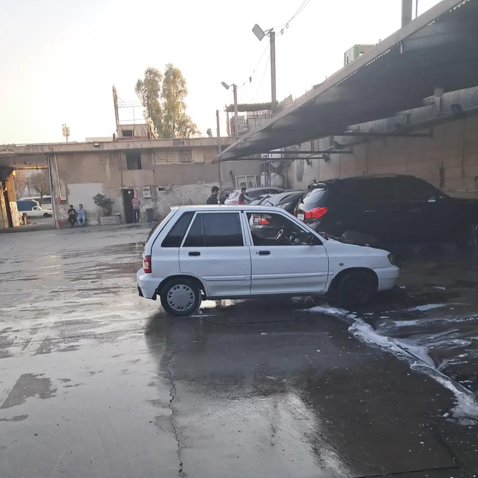 کارواش خلیج فارس
