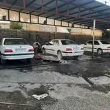 کارواش بلوار شهید روحانی