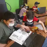 مجتمع فنی هدف