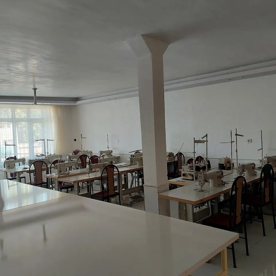 Sewing School Majd