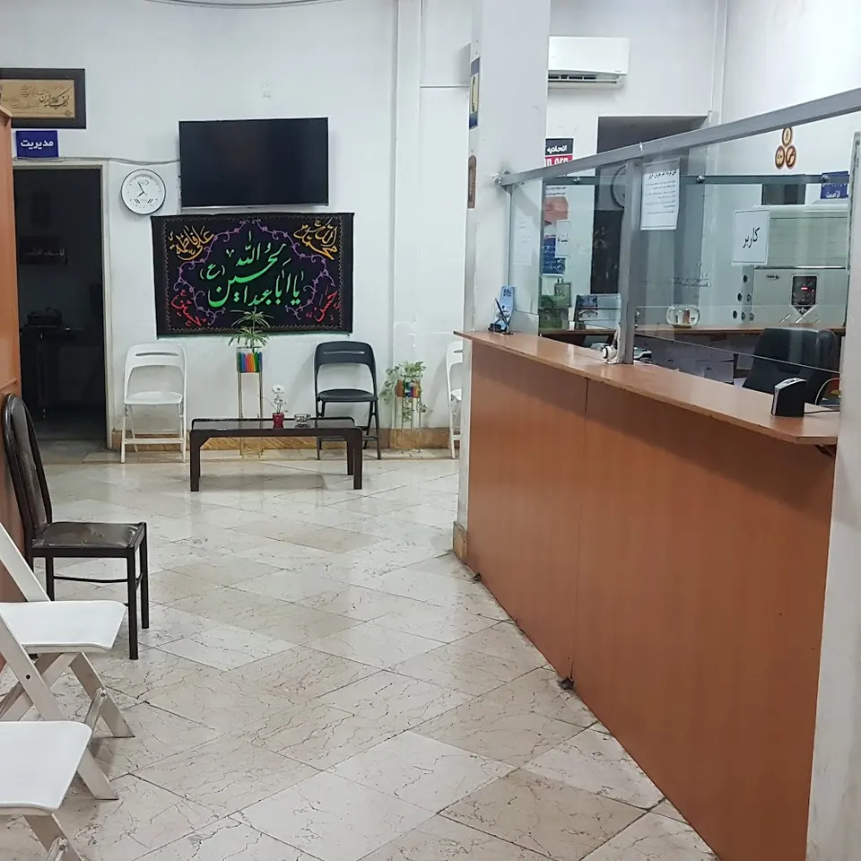 آموزشگاه رانندگی ایثار