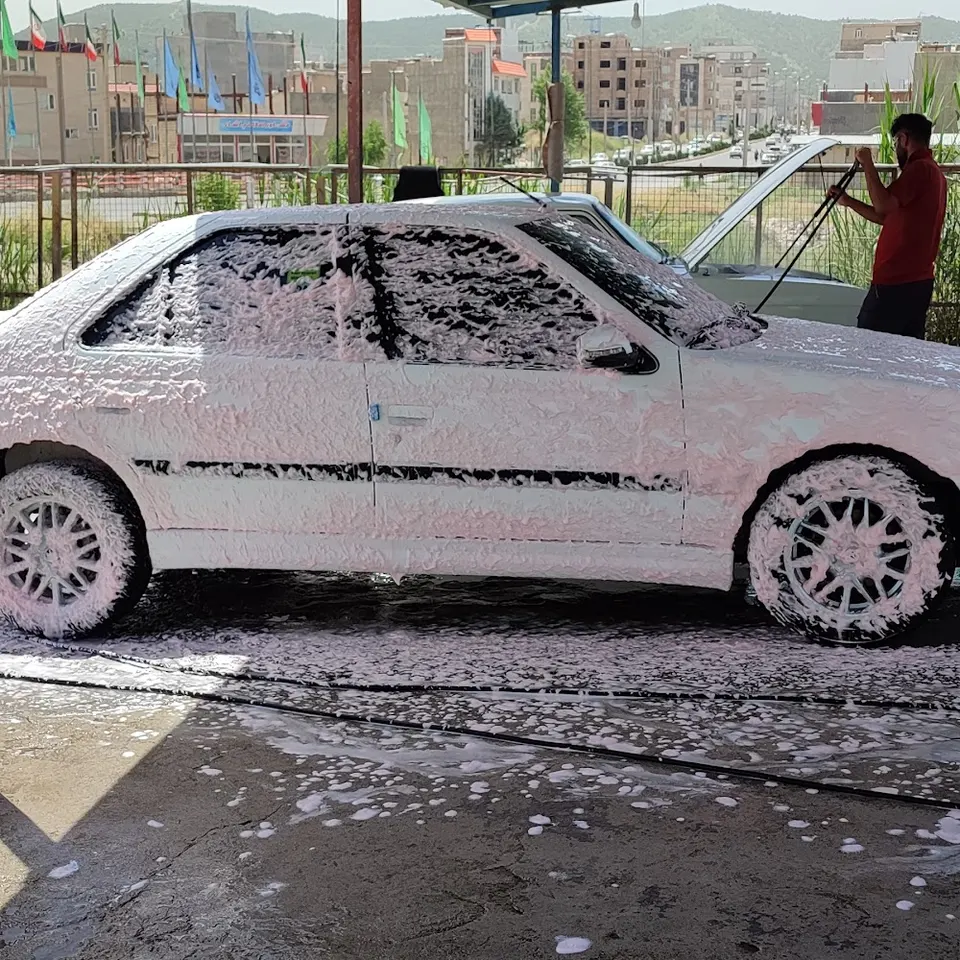کارواش 01