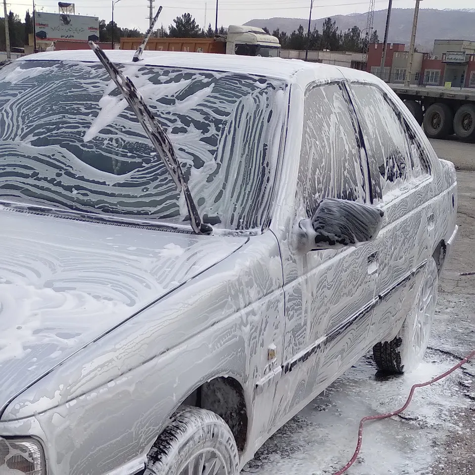 Car Wash Milad(کارواش میلاد)