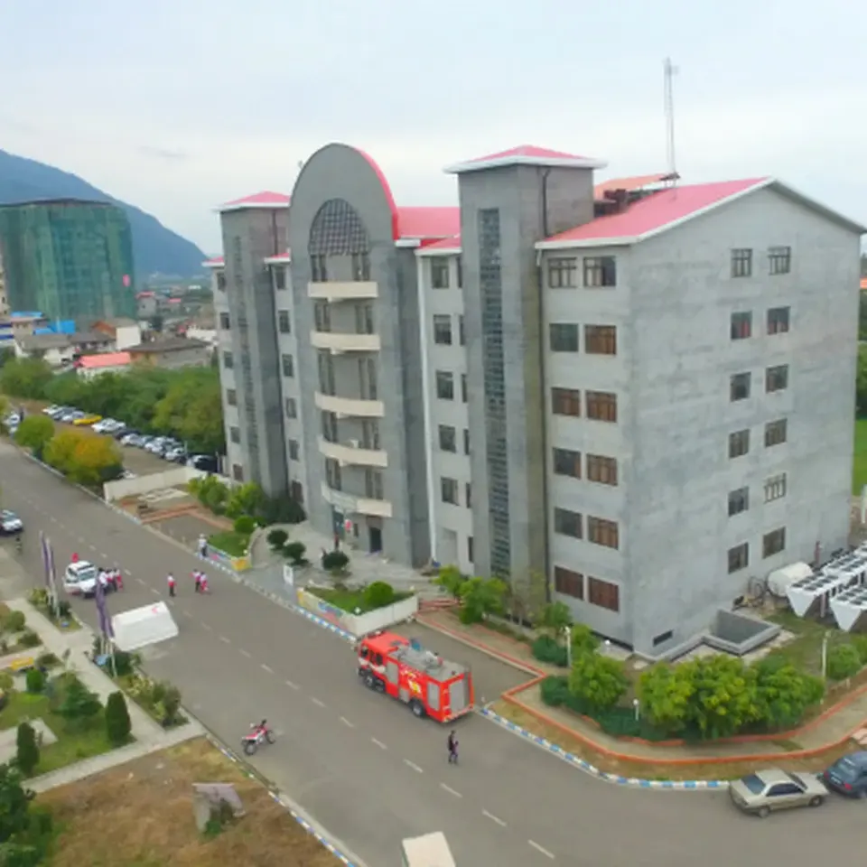 Islamic Azad University of Ramsar