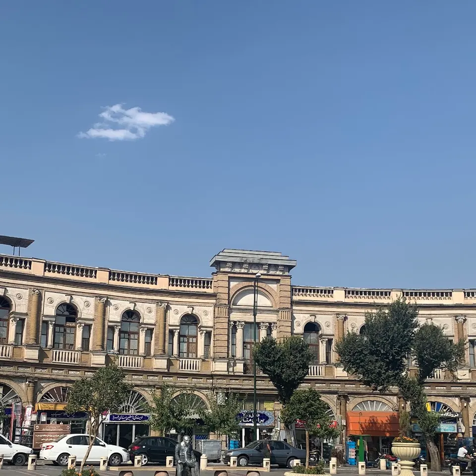Hasan Abad Square