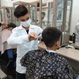آموزشگاه آرایشگری و ماساژ کاسپین