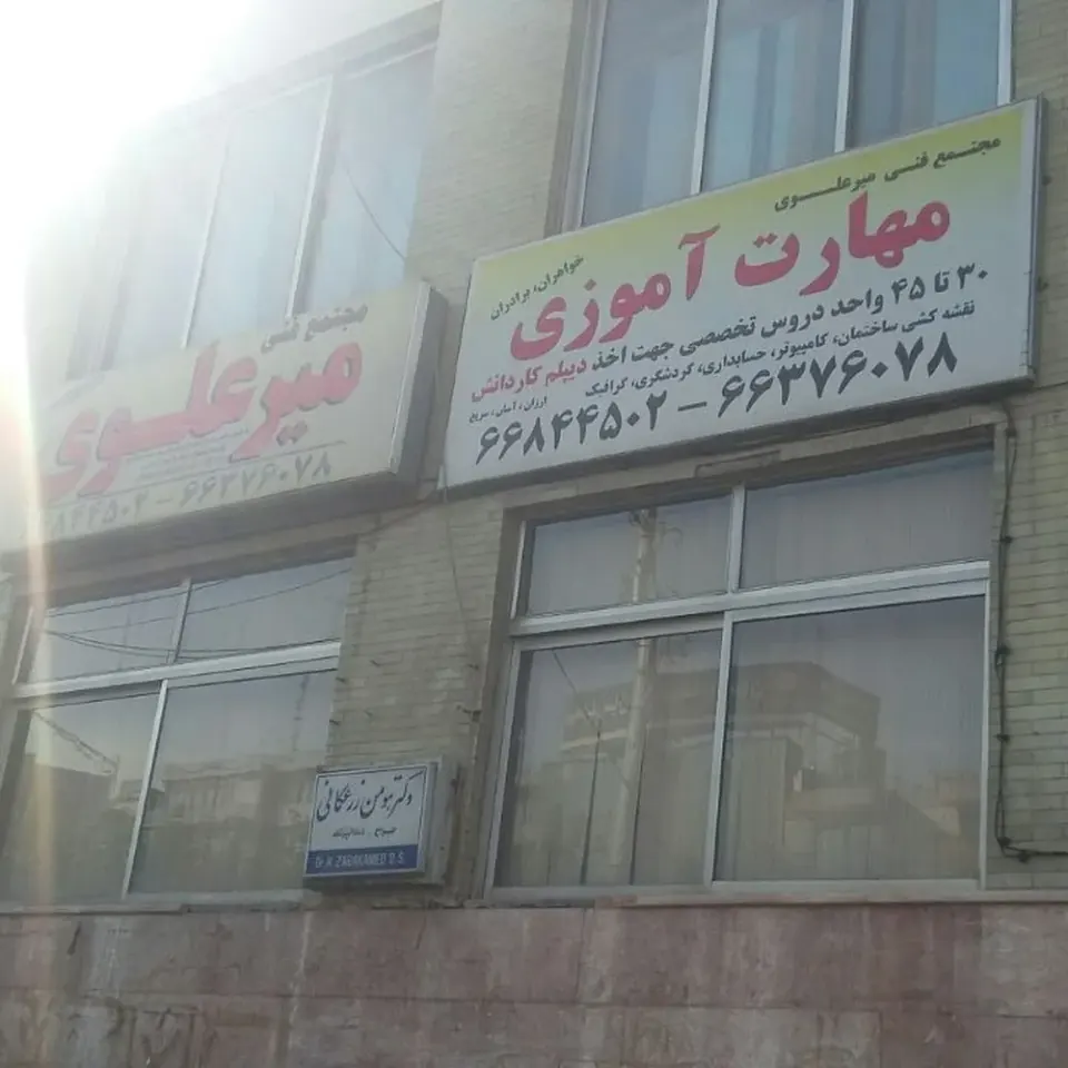 مجتمع فنی میرعلوی