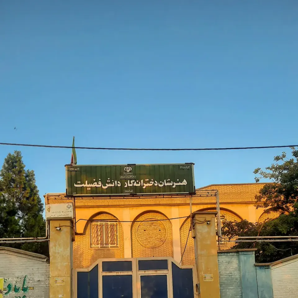 فنی و حرفه ای صحنه