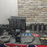 تعمیرگاه مکانیکی