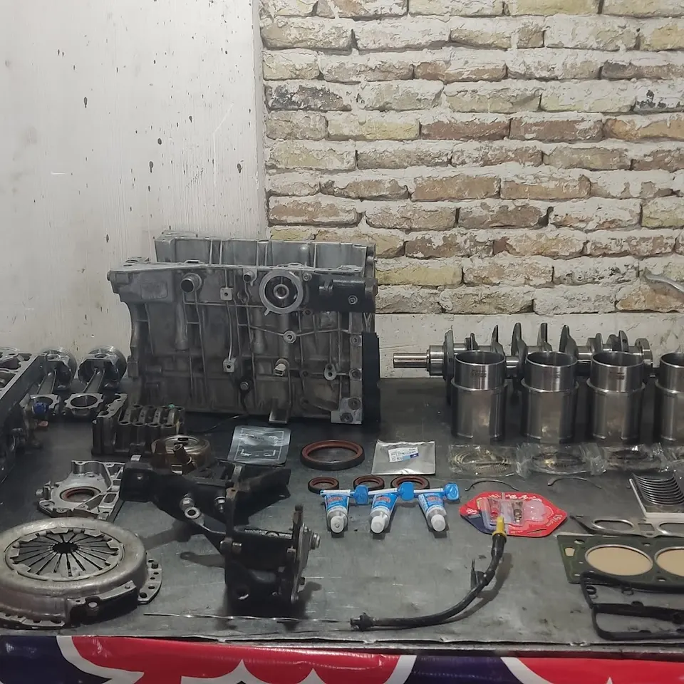 تعمیرگاه مکانیکی