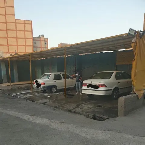کارواش دکتر پاک
