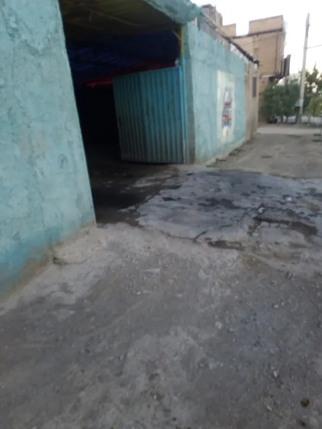 کارواش آرون مصطفی علیقلی