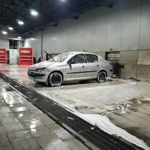 Pasdaran car wash