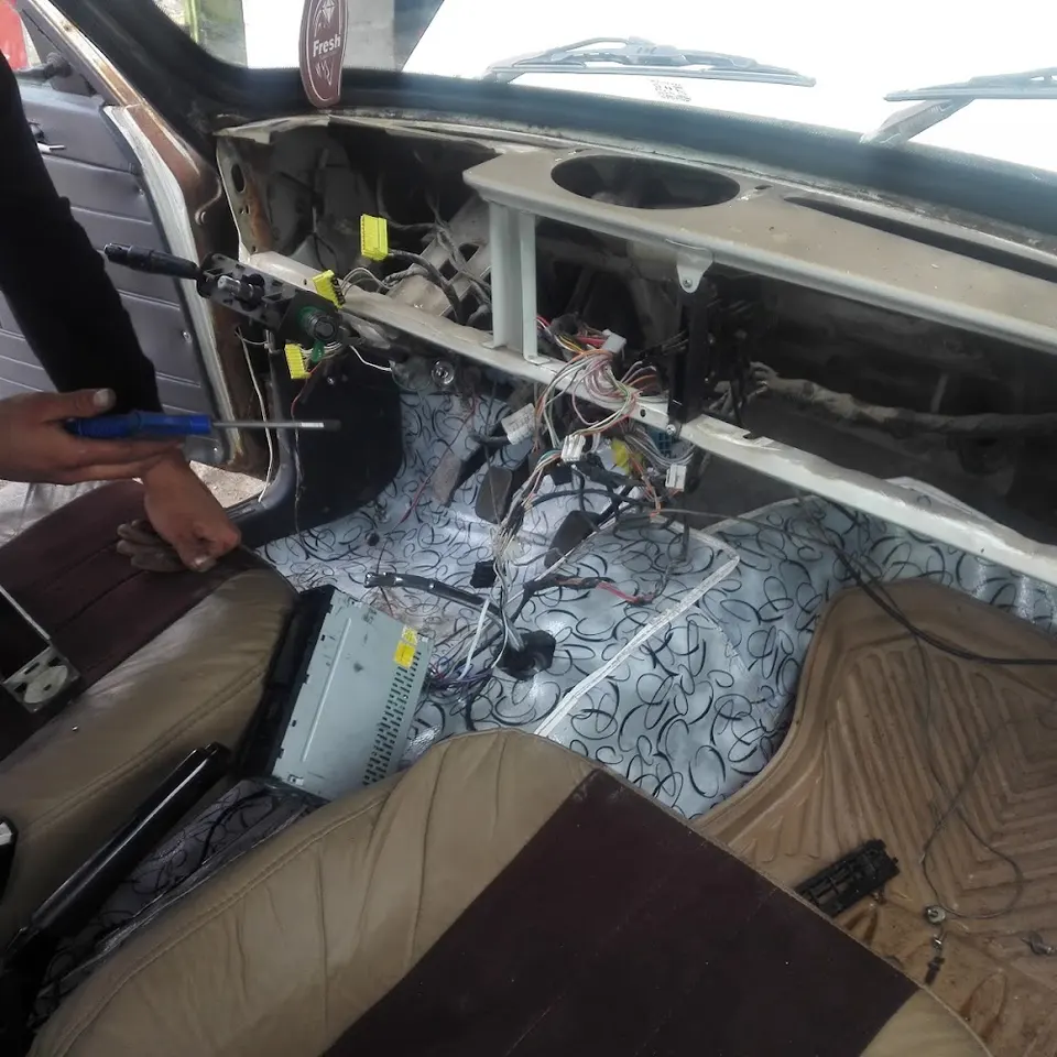 Repair Golbahari