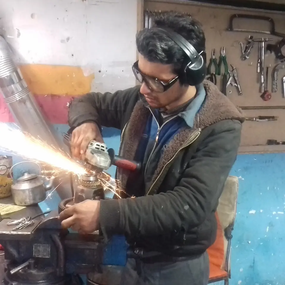 Mohsen car repair